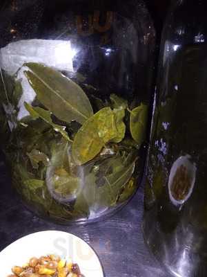 El Jardin Secreto - Lounge Bar