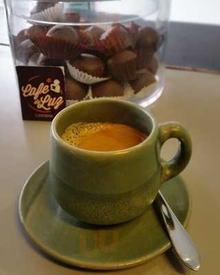 Estación Café De Luz