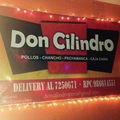 Don Cilindro Resto Bar