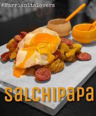 Marrianita (costillas Y Sanguches)