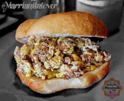 Marrianita (costillas Y Sanguches)