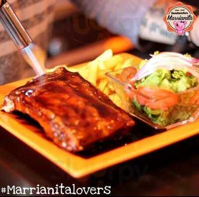 Marrianita (costillas Y Sanguches)
