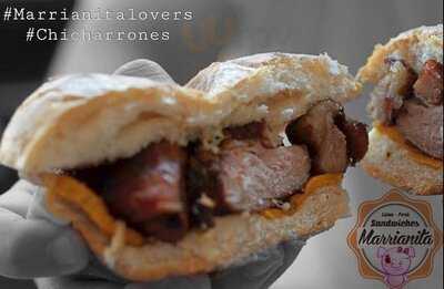 Marrianita (costillas Y Sanguches)