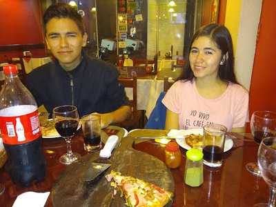 Pizzas & Pastas Bambino Due