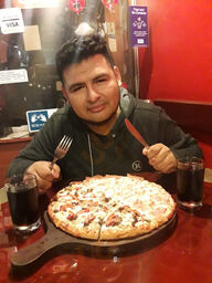 Pizzas & Pastas Bambino Due