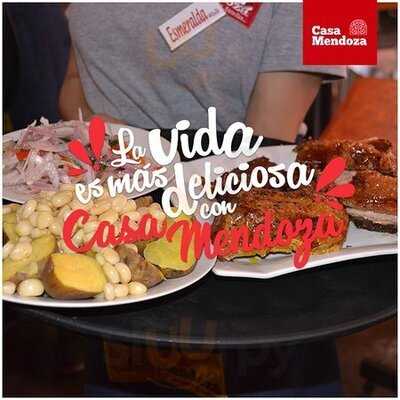 Casa Mendoza Peru