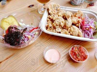 Agallas - Cantina Cevichera