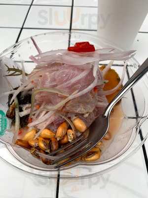 Agallas - Cantina Cevichera
