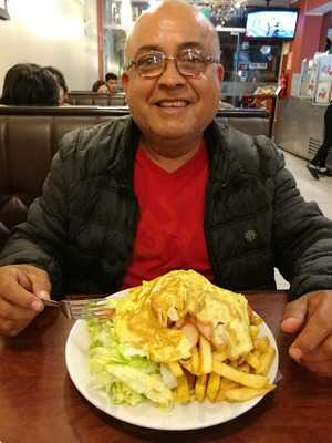 Pollería San Martín