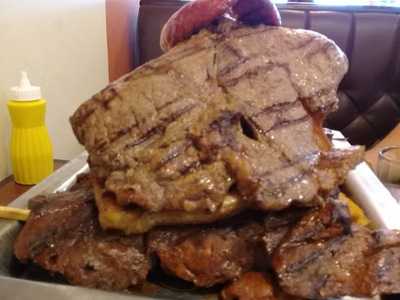 Pollería San Martín