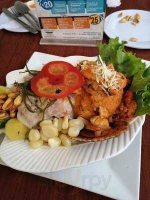 Restaurante - Cevicheria D'vasquez