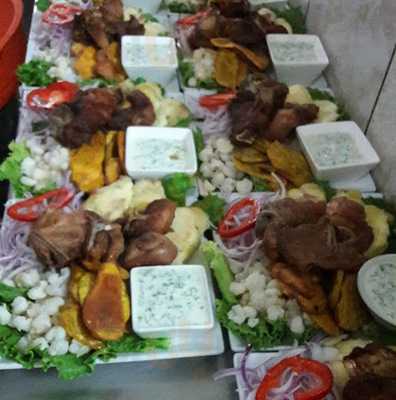 Restaurante - Cevicheria D'vasquez