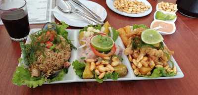 Restaurante - Cevicheria D'vasquez
