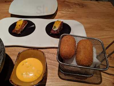 Restaurante La Casa De Micha