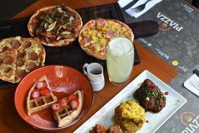 Piazza- Restobar Pizzeria