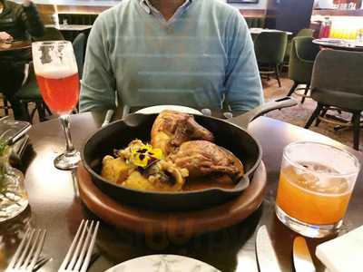 Restaurante Roosevelt