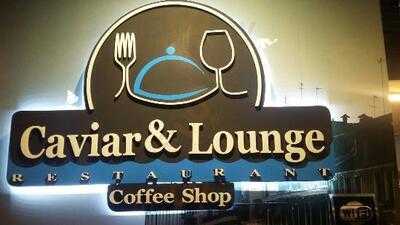 Caviar&lounge
