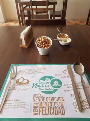 La Choza Náutica San Isidro