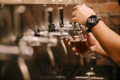 Sierra Andina Taproom Miraflores