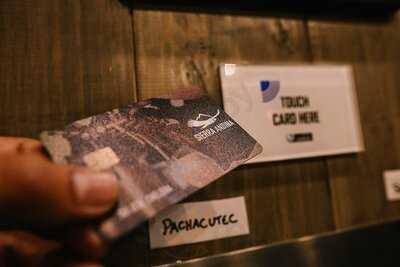 Sierra Andina Taproom Miraflores