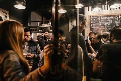 Sierra Andina Taproom Miraflores