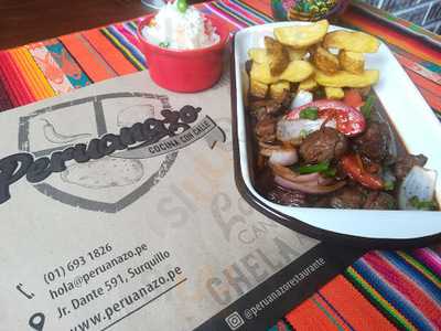 Peruanazo Restaurante