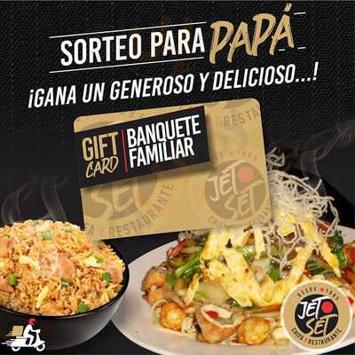 Chifa Restaurant Jet Set