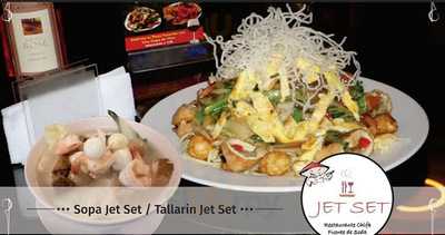 Chifa Restaurant Jet Set