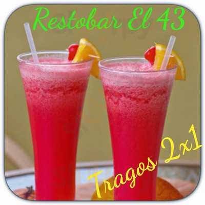 Restobar El 43
