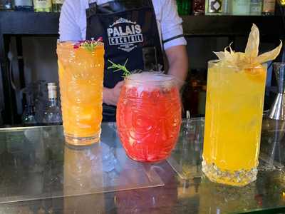 Palais Cocktail