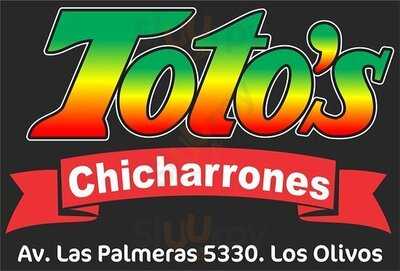 Chicharrones Toto's