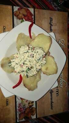 Los Papachos En Lima