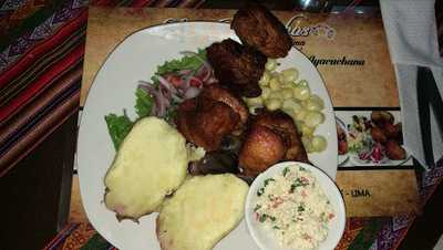 Los Papachos En Lima