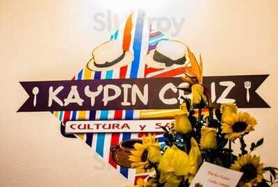 Kaypin Cruz - Cultura Y Sabor