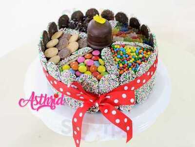 Pasteleria Asthrid
