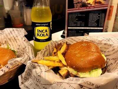 Patrio Sangucheria Criolla