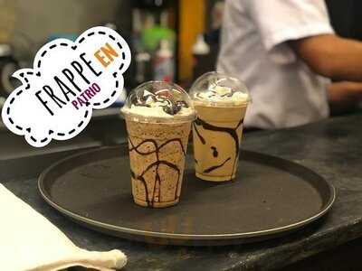 Patrio Sangucheria Criolla