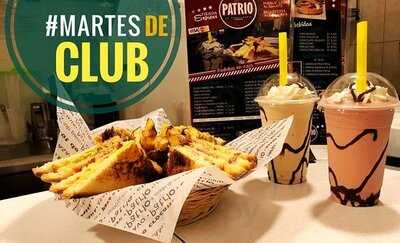 Patrio Sangucheria Criolla