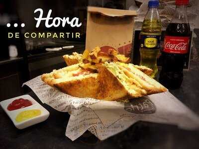 Patrio Sangucheria Criolla