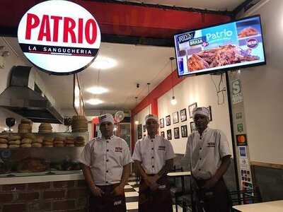 Patrio Sangucheria Criolla