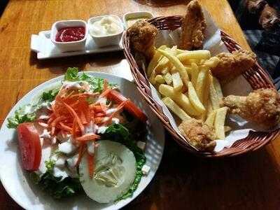 Kafeta Restobar Fusion