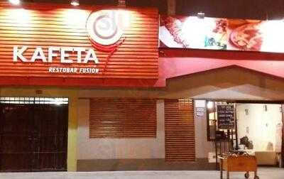 Kafeta Restobar Fusion