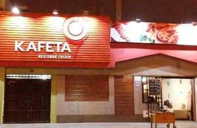 Kafeta Restobar Fusion