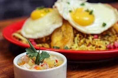 Kafeta Restobar Fusion