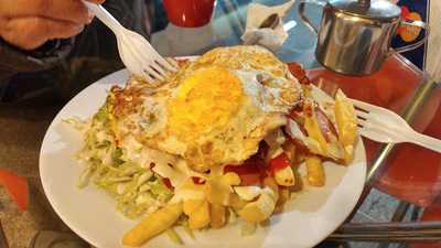 Ohana La Sanguchería