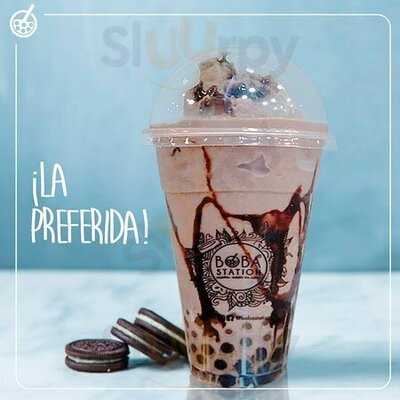 Boba Station