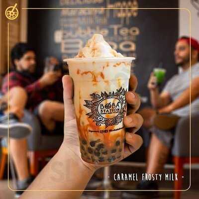 Boba Station