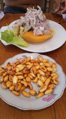 Cevicheria Silvia Seafood