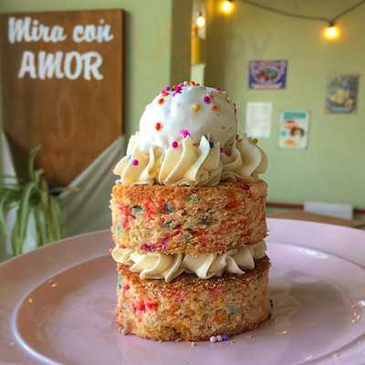 La Tienda Pastelería - Café