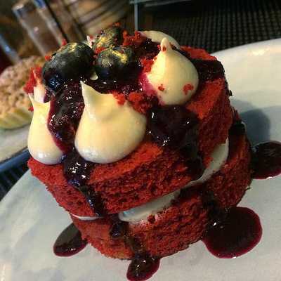 La Tienda Pastelería - Café